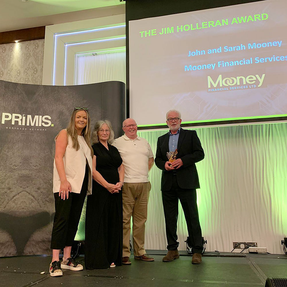 Mooney-Primis-Award